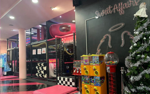 Sweet Affairs Southall Gets a Flooring Upgrade with Commercial Lyno