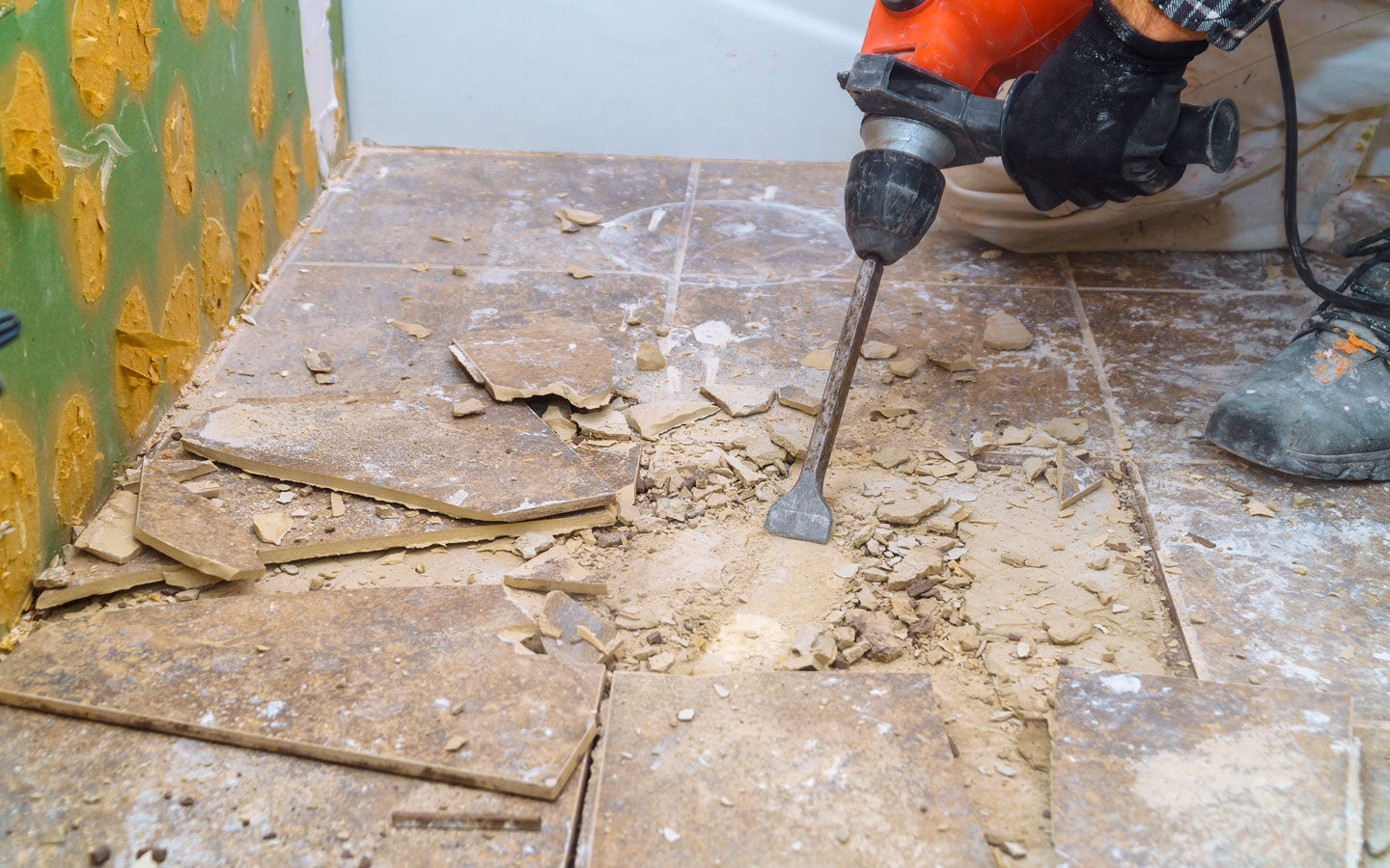 How to Fix Cracked Tiles: A Simple and Easy Guide
