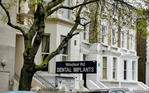 Enhancing Windsor Dental Clinic with Premium LVT Flooring