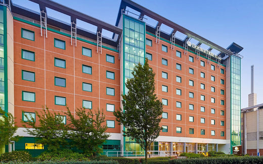 LVT Flooring Upgrade at DoubleTree by Hilton Woking