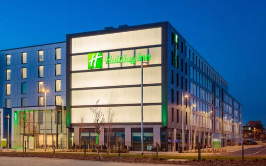 Elevating Holiday Inn Heathrow Bath Road with  Commercial Lyno Flooring