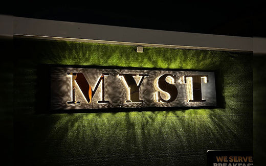 Enhancing MYST West Sheesha Lounge with Premium Commercial Lyno Flooring