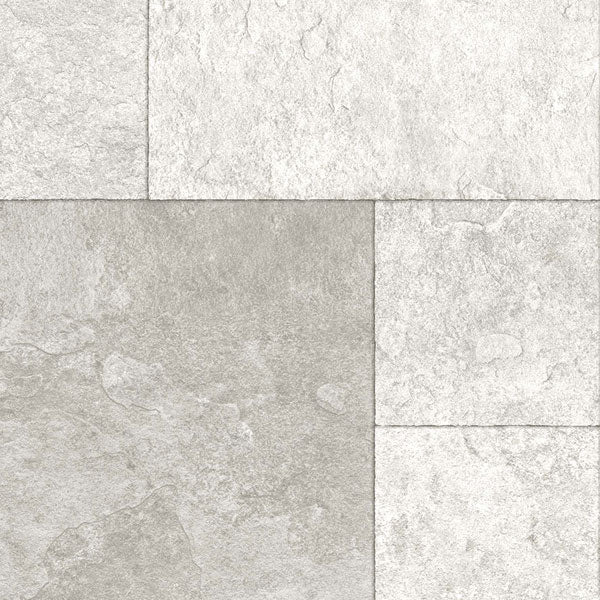 Color-tuscan white stone tile