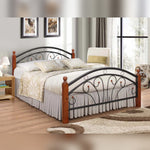 Load image into Gallery viewer, Dirty Oak Metal Bed Frame (Starting from £230 to £385)
