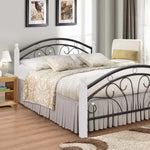 Load image into Gallery viewer, Dirty Oak Metal Bed Frame (Starting from £230 to £385)

