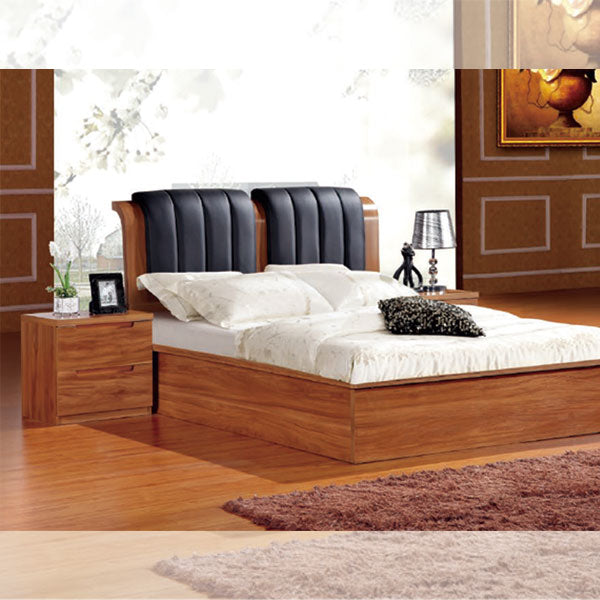 Walnut Matt Finish Bed (Starting from £750 to £850)