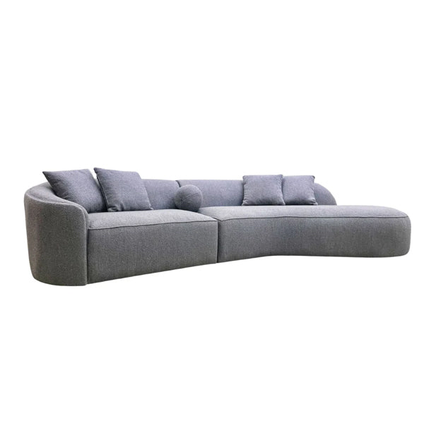 The Pebble Boucle Sofa