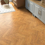 Load image into Gallery viewer, Moors Engineered Herringbone Oak Flooring
