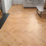 Load image into Gallery viewer, New Engineered Herringbone Oak Flooring
