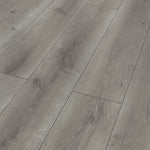 Load image into Gallery viewer, Spa 8mm Laminate Flooring - Oak Grey Brown
