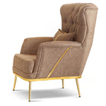 Load image into Gallery viewer, Jasmine Brown Velvet Sofa Set (Starting from £534 to £1380)