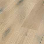 Load image into Gallery viewer, Monaco 8mm 4V Laminate Flooring - Oak Nature
