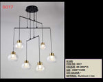 Load image into Gallery viewer, 5017 LED Chandelier
