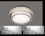 Load image into Gallery viewer, Elegance LED Chandelier- 3072 C