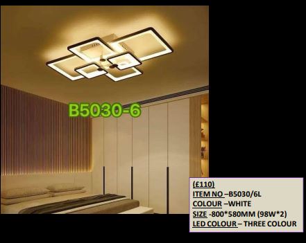 Crystal Mirage- B5030/6L