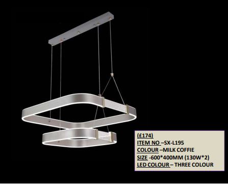 Ethereal Shine- SX-L195