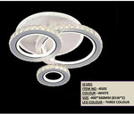 Load image into Gallery viewer, Ethereal Shine LED Chandelier