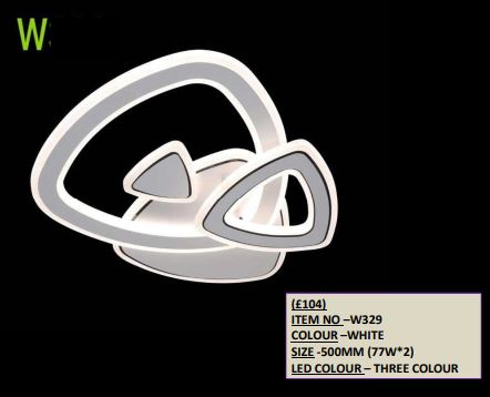 Dazzling Nightfall- W329