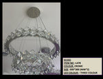 Load image into Gallery viewer, LumiChrome LED Chandelier – (Item No: L478)
