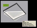 Load image into Gallery viewer, Black &amp; White SkyGlow LED Chandelier – (Item No: B530)
