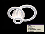 Load image into Gallery viewer, Lumi White Chandelier (Item No: W321)

