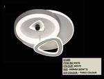 Load image into Gallery viewer, Contemporary White LED Chandelier – (Item No: W235)
