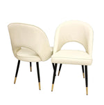 Load image into Gallery viewer, Color-Cream Leather
