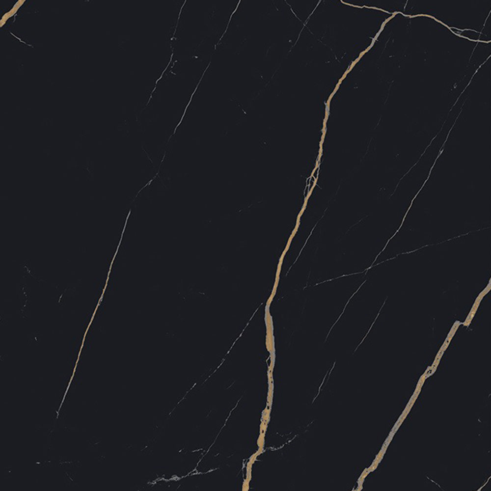 ATL BLACK - 120x60 High Gloss Porcelain Tile