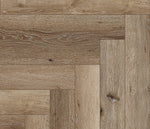 Load image into Gallery viewer, Acorn Herringbone Waterproof LVT | Coretec Floors
