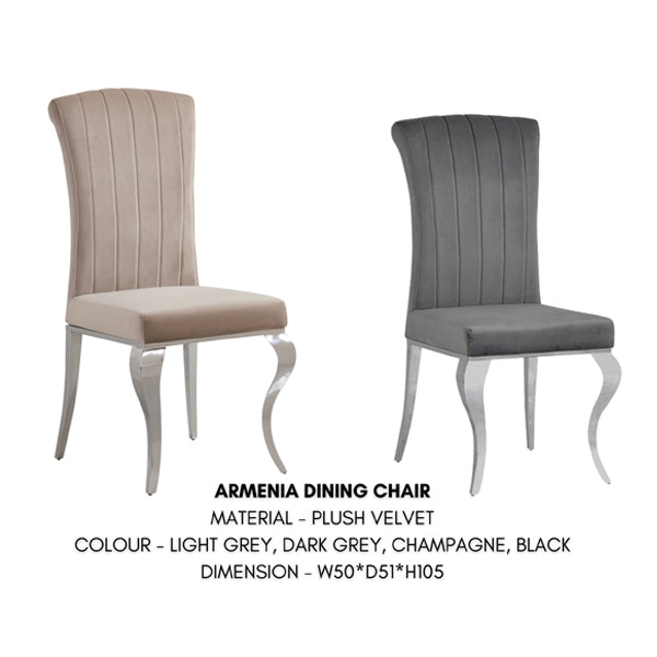 Armenia Dining Chair