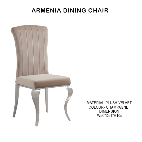 Armenia Dining Chair