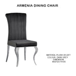 Load image into Gallery viewer, Armenia Dining Chair
