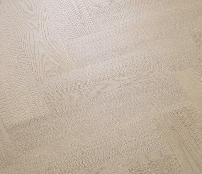 Lumber Herringbone Waterproof LVT | Coretec Floors