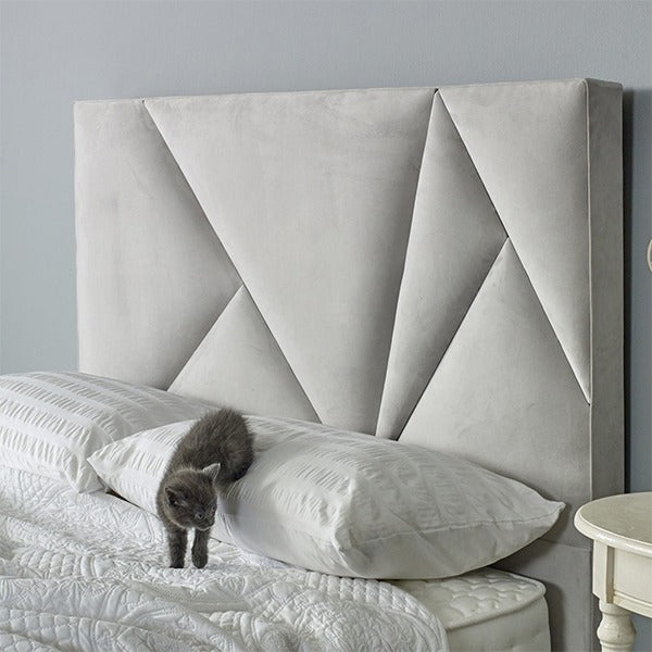 Ayla Upholstered Bed (Starting from £480 to £960)