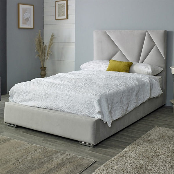 Ayla Upholstered Bed (Starting from £480 to £960)