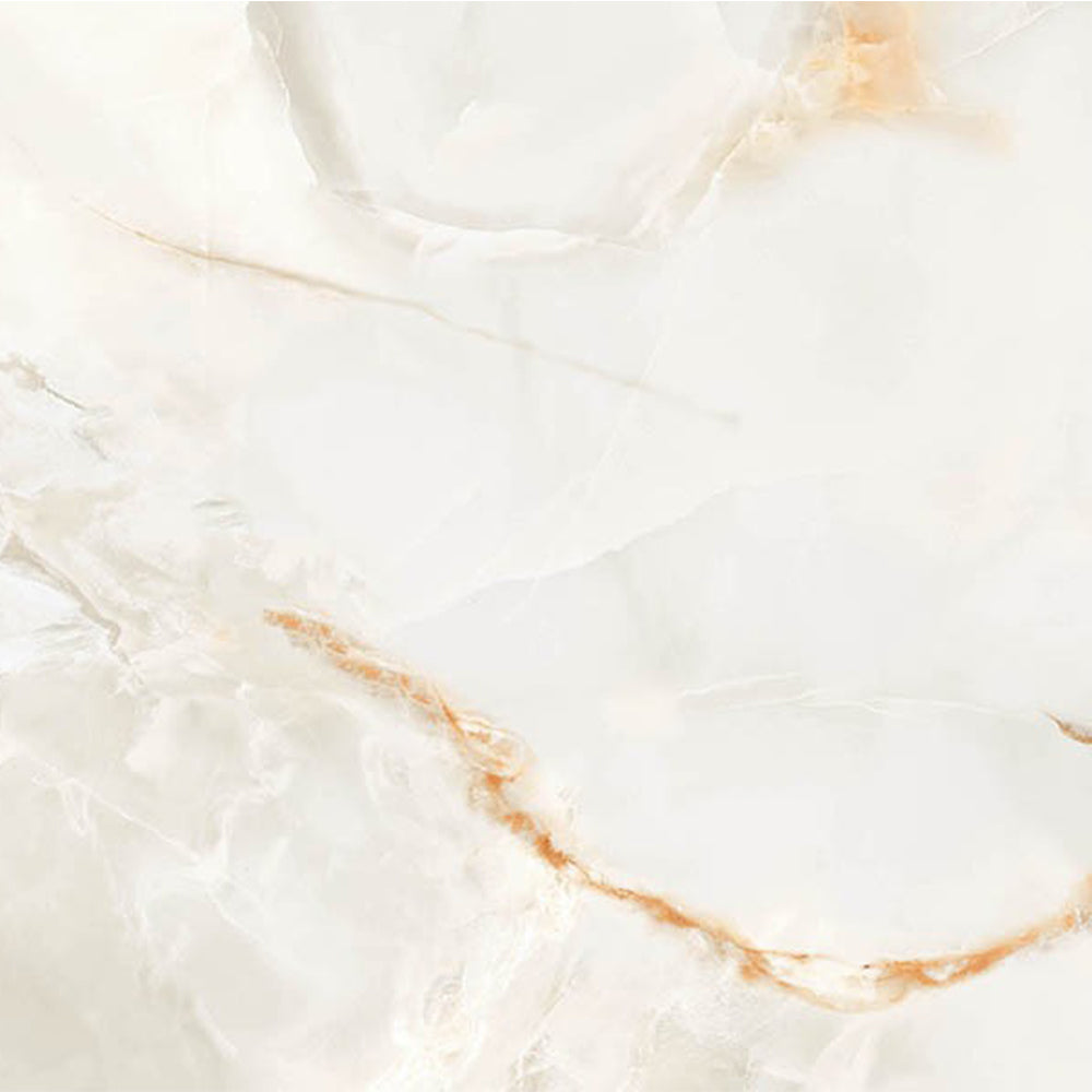 Belizza Onyx - Beige 120 x 60 high gloss porcelain tile