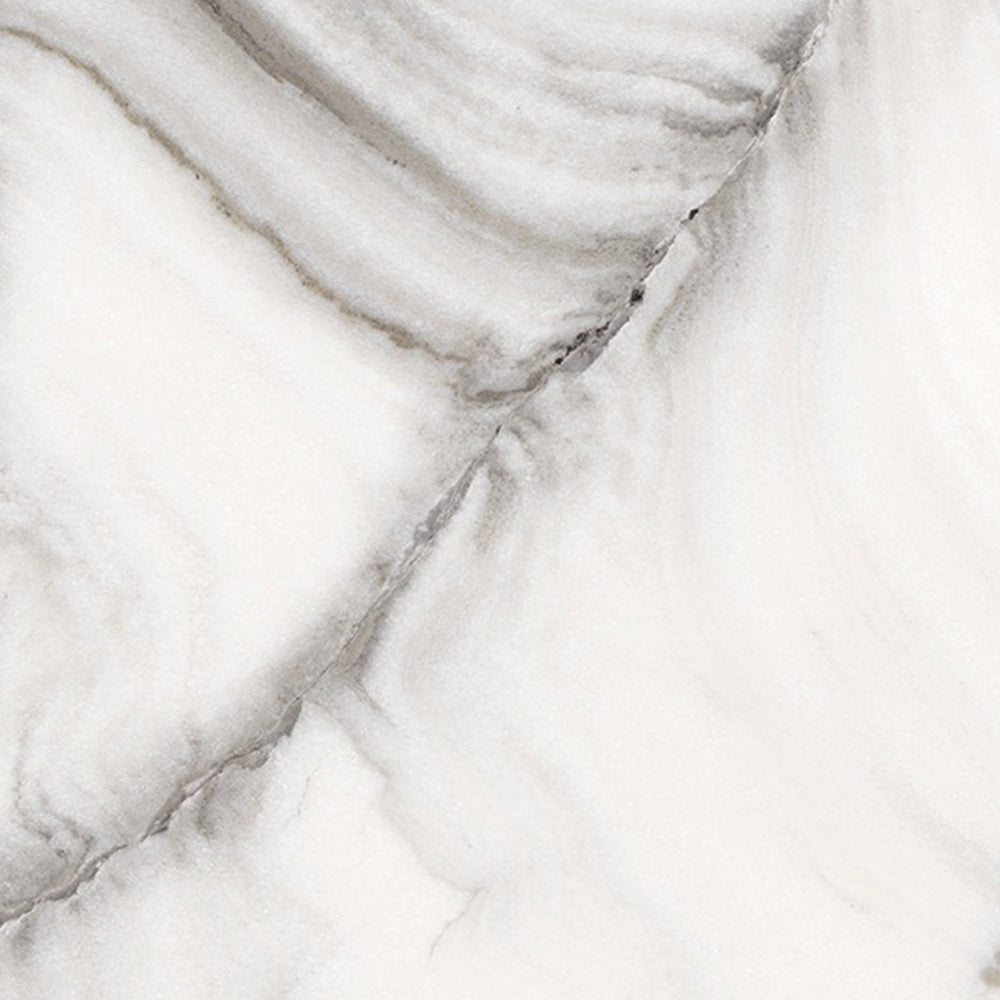 BIANCO LASA - 1200x600 High Gloss Porcelain Tile