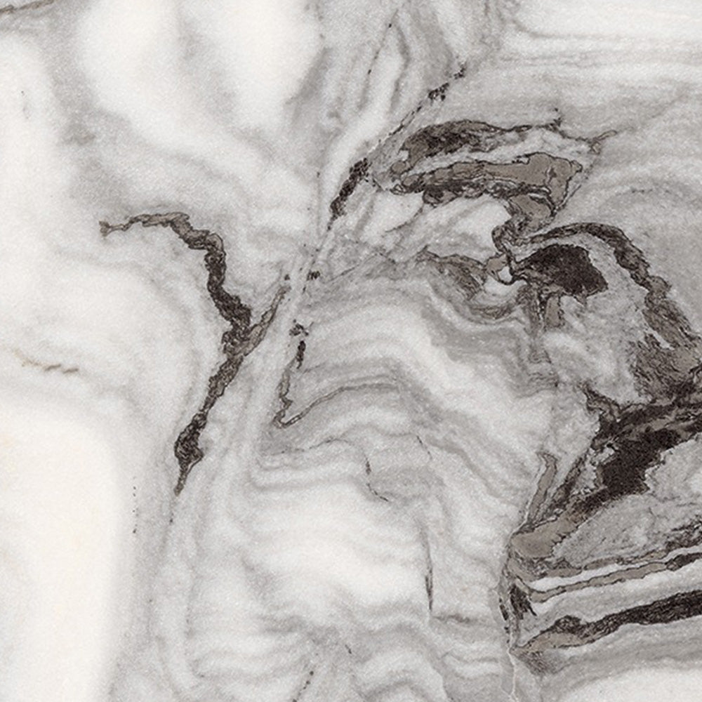 BIANCO LASA - 1200x600 High Gloss Porcelain Tile
