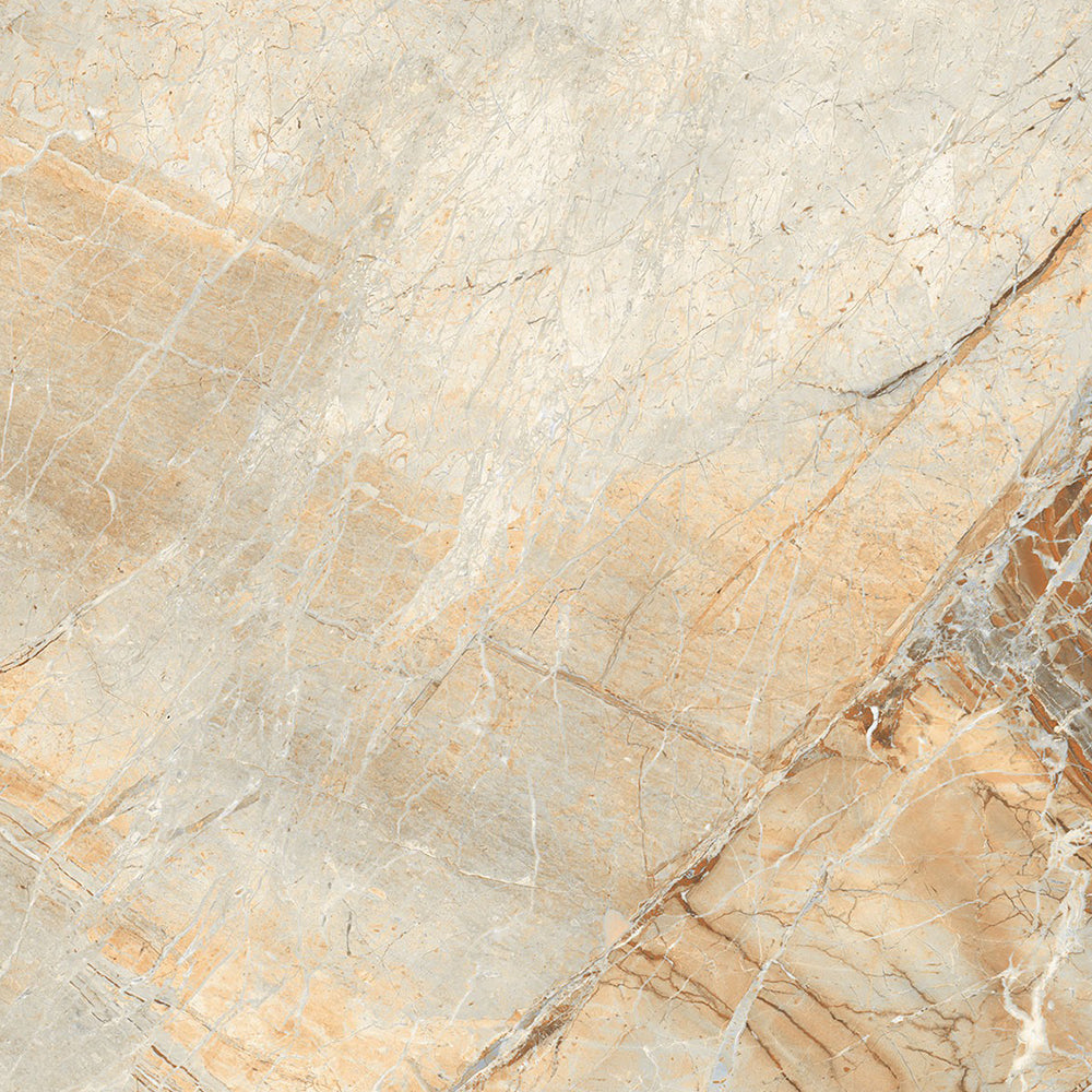 BRECCIA CEORVO - 120 x 120 - High gloss porcelain tile