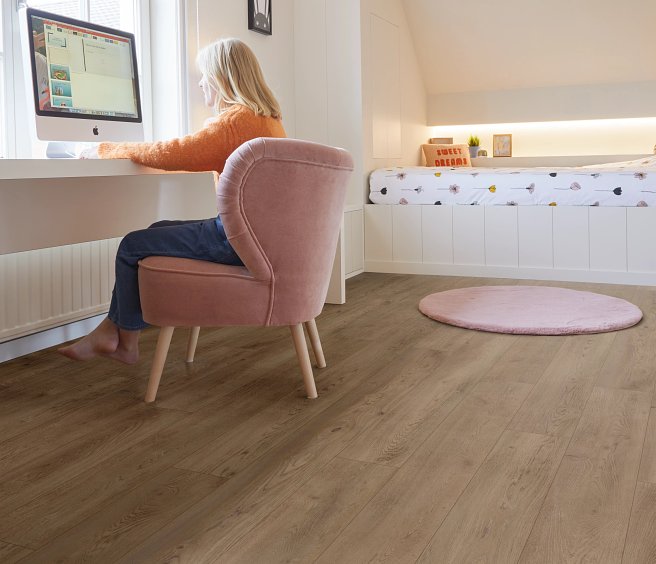 Baltimore Oak 84 Waterproof LVT | Coretec Floors