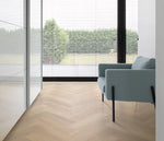 Load image into Gallery viewer, Barley Herringbone Waterproof LVT | Coretec Floors
