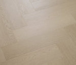 Load image into Gallery viewer, Barley Herringbone Waterproof LVT | Coretec Floors
