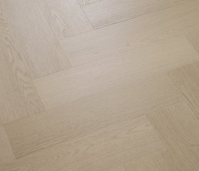Barley Herringbone Waterproof LVT | Coretec Floors
