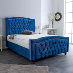 Load image into Gallery viewer, Bella Chesterfield Upholstered Bed (Starting from £480 to £960)
