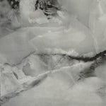 Load image into Gallery viewer, Black and grey onyx - 120x60 High Gloss Porcelain Tile
