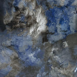 Load image into Gallery viewer, Blue Swirl - - 120x60 High Gloss Porcelain Tile
