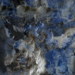 Load image into Gallery viewer, Blue Swirl - - 120x60 High Gloss Porcelain Tile
