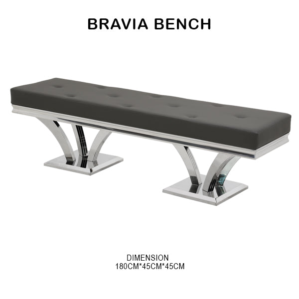 Bravia Bench