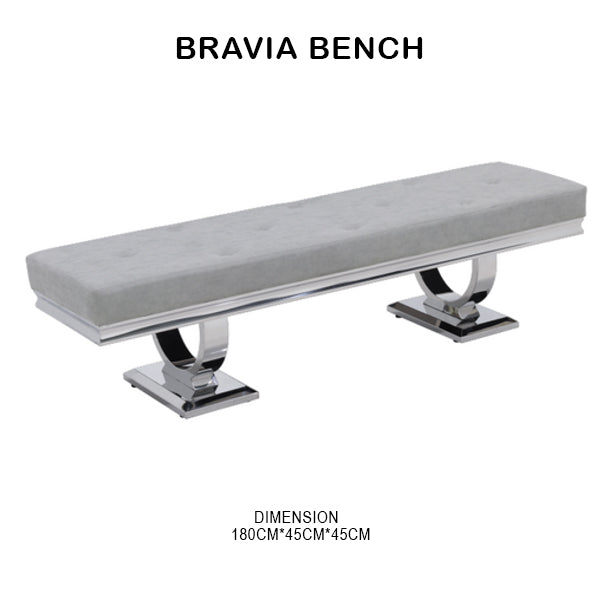 Bravia Bench