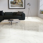 Load image into Gallery viewer, CALACUTA ORA - 1200x600 High Gloss Porcelain Tile
